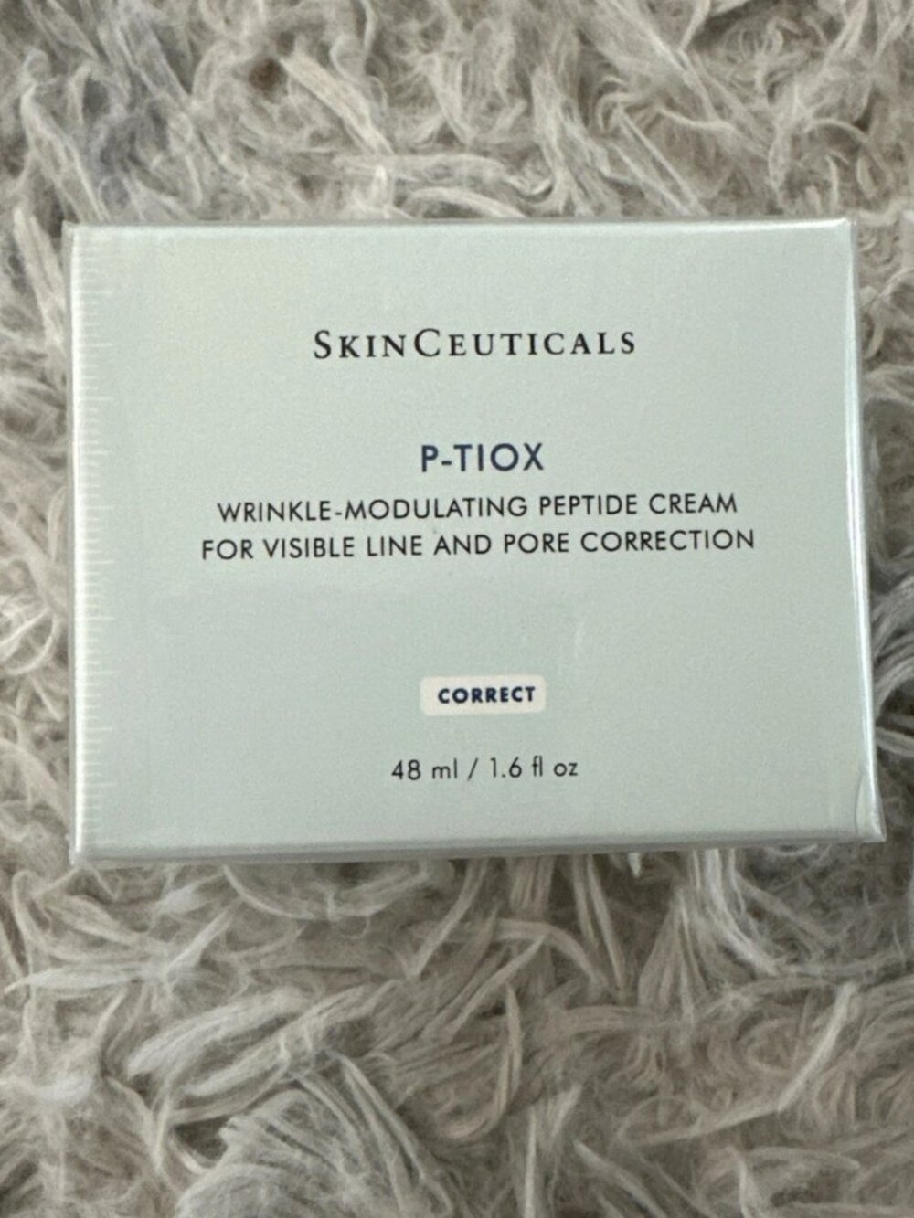 P-TIOX Wrinkle Modulating Peptide Cream (Line & Pore) SkinCeuticals 48ml / 1.6oz